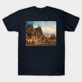 Old Dutch Market T-Shirt